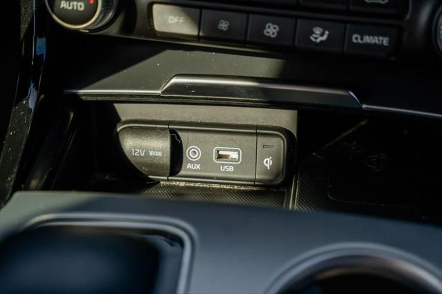 2019 Kia Stinger GT2