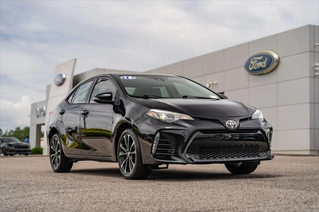 2018 Toyota Corolla XSE for sale in Graniteville, SC