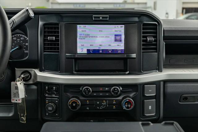 2026 Ford F-250 XL
