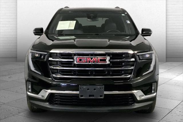 2024 GMC Acadia FWD Elevation