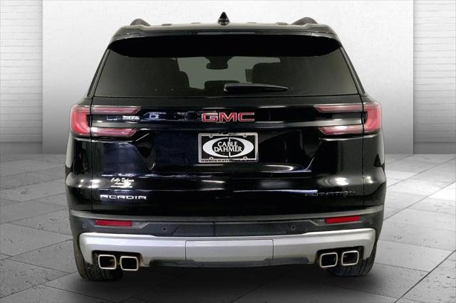 2024 GMC Acadia FWD Elevation