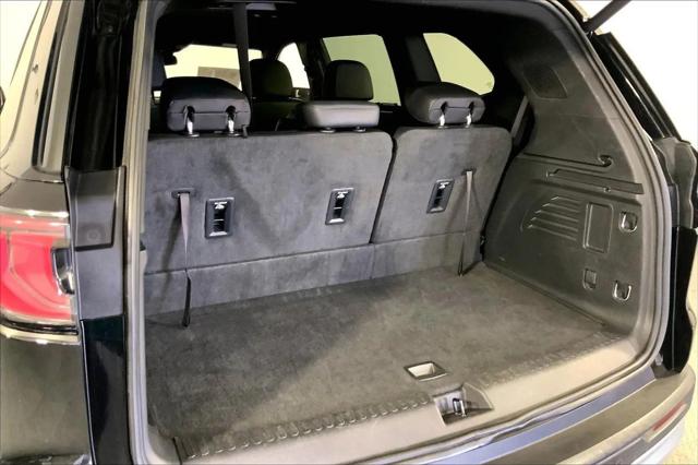 2024 GMC Acadia FWD Elevation