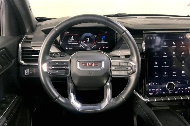 2024 GMC Acadia FWD Elevation