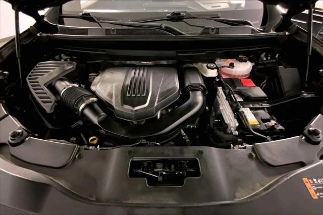 2024 GMC Acadia FWD Elevation