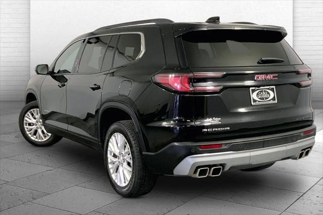 2024 GMC Acadia FWD Elevation