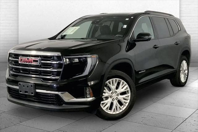 2024 GMC Acadia FWD Elevation