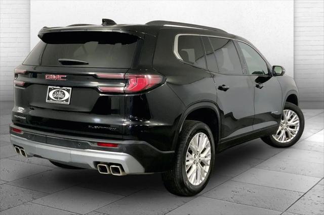 2024 GMC Acadia FWD Elevation