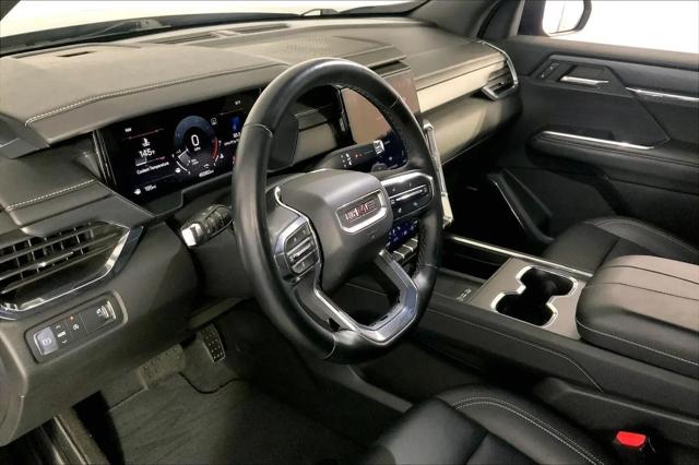 2024 GMC Acadia FWD Elevation