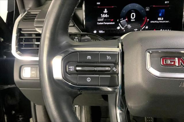 2024 GMC Acadia FWD Elevation