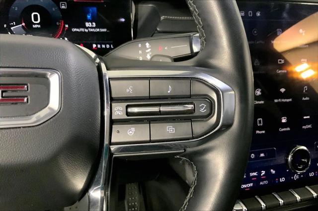 2024 GMC Acadia FWD Elevation
