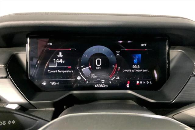 2024 GMC Acadia FWD Elevation