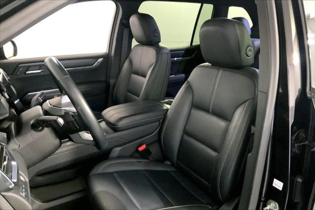 2024 GMC Acadia FWD Elevation