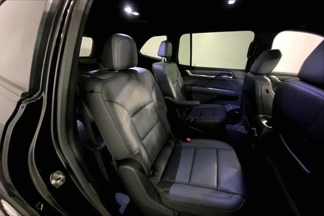 2024 GMC Acadia FWD Elevation