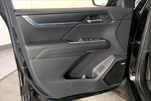 2024 GMC Acadia FWD Elevation
