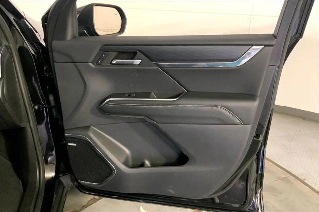 2024 GMC Acadia FWD Elevation