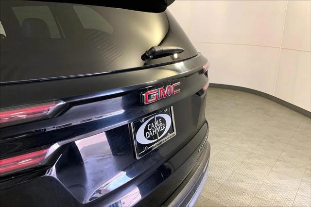 2024 GMC Acadia FWD Elevation