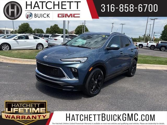 2024 Buick Encore GX Sport Touring AWD for sale in Wichita, KS