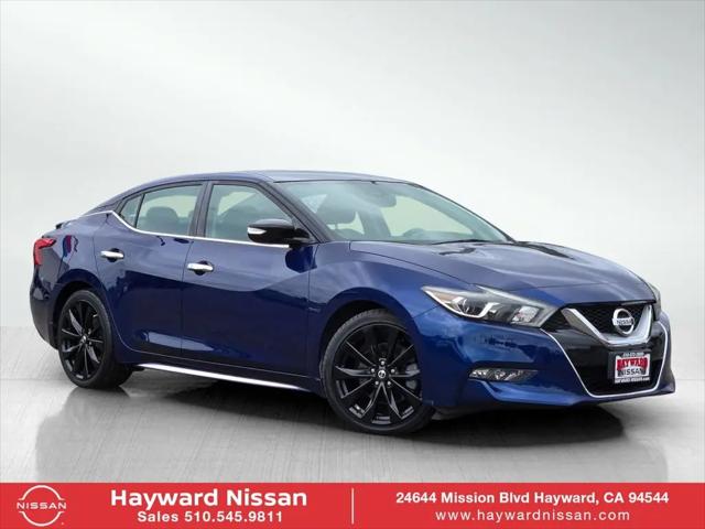2017 Nissan Maxima 3.5 SR for sale in Hayward, CA