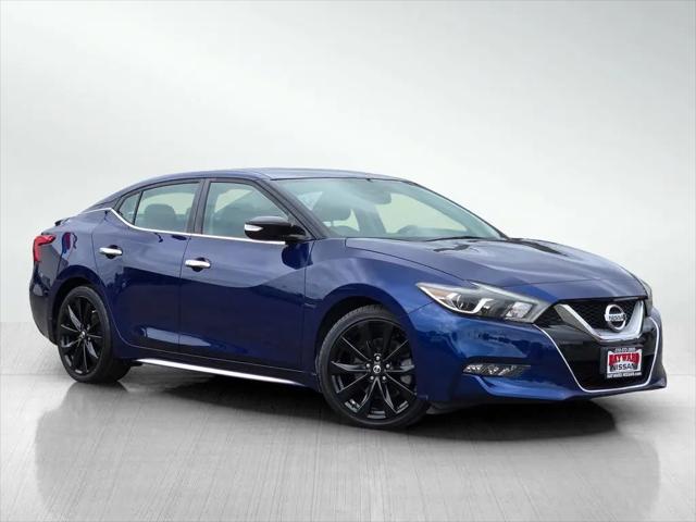 2017 Nissan Maxima 3.5 SR