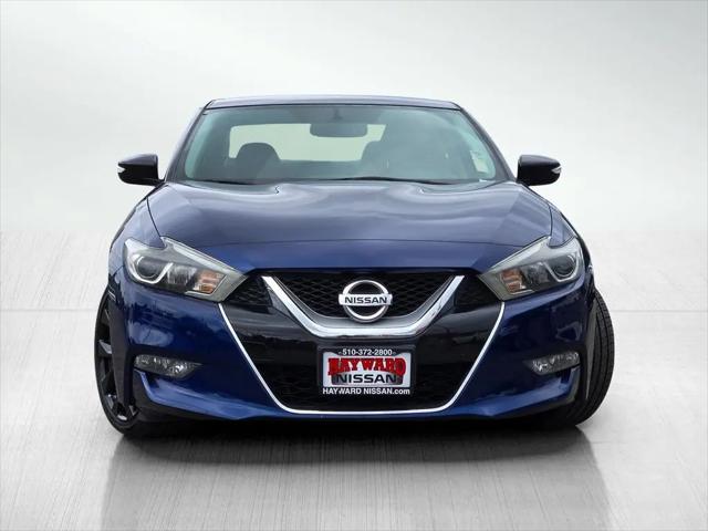 2017 Nissan Maxima 3.5 SR