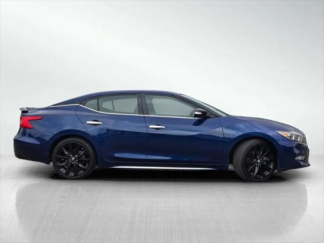 2017 Nissan Maxima 3.5 SR