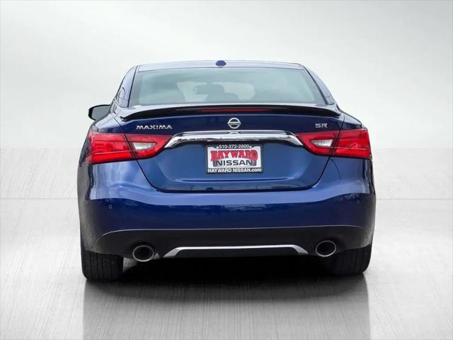 2017 Nissan Maxima 3.5 SR