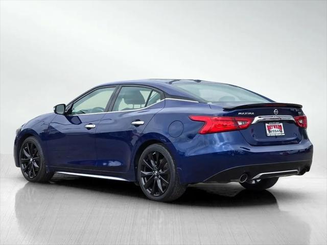 2017 Nissan Maxima 3.5 SR