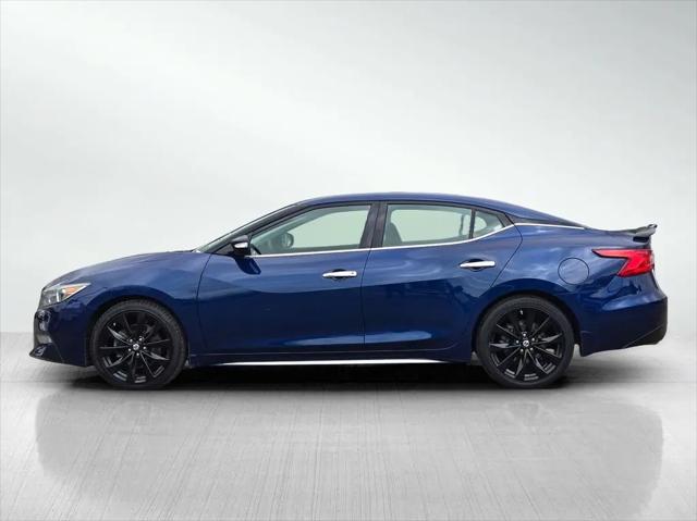 2017 Nissan Maxima 3.5 SR