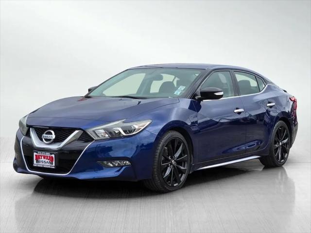 2017 Nissan Maxima 3.5 SR