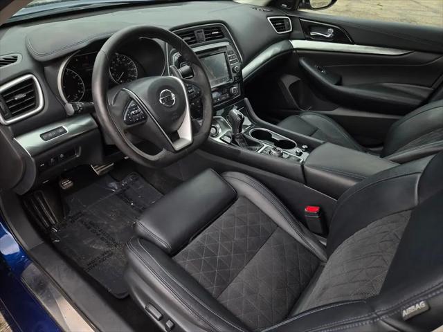 2017 Nissan Maxima 3.5 SR