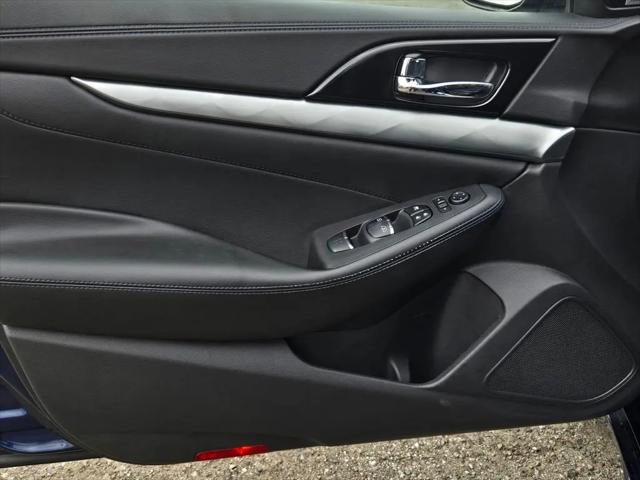 2017 Nissan Maxima 3.5 SR