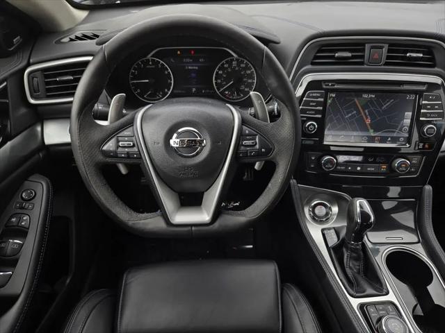 2017 Nissan Maxima 3.5 SR
