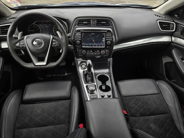 2017 Nissan Maxima 3.5 SR
