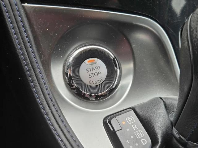 2017 Nissan Maxima 3.5 SR