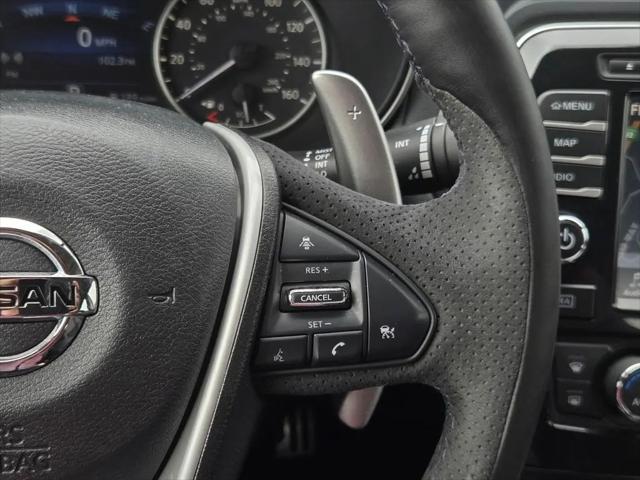 2017 Nissan Maxima 3.5 SR