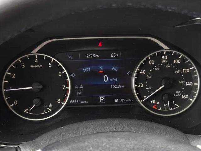 2017 Nissan Maxima 3.5 SR