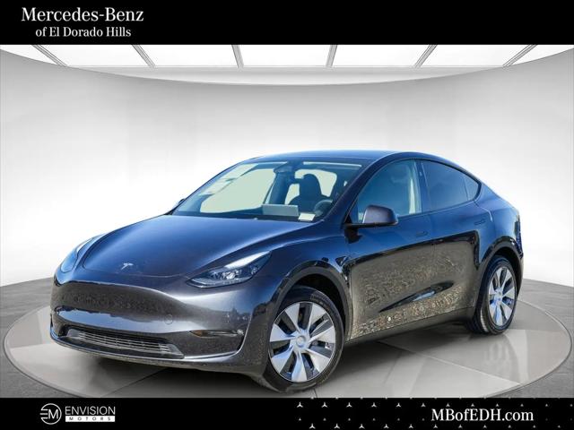 2024 Tesla Model Y Long Range Dual Motor All-Wheel Drive for sale in El Dorado Hills, CA