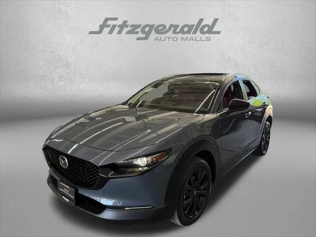 2025 Mazda CX-30 2.5 S Carbon Edition