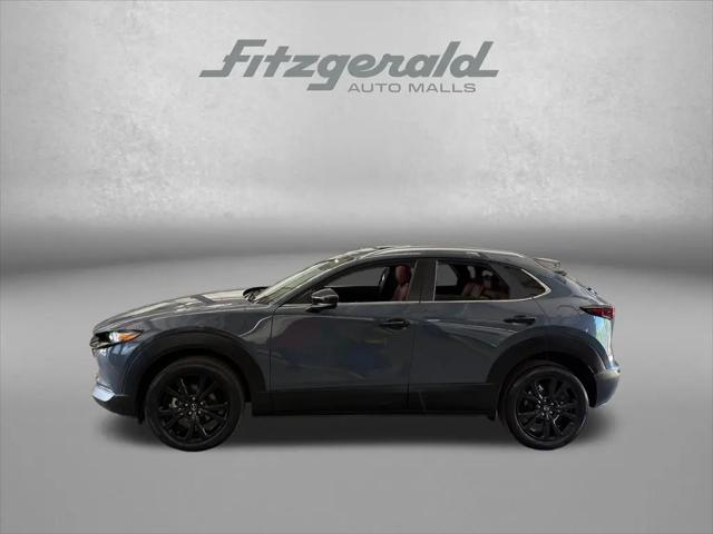 2025 Mazda CX-30 2.5 S Carbon Edition