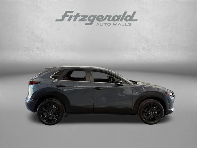 2025 Mazda CX-30 2.5 S Carbon Edition