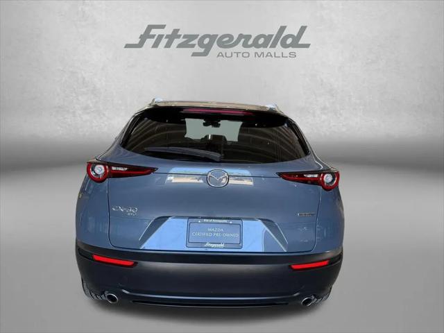 2025 Mazda CX-30 2.5 S Carbon Edition