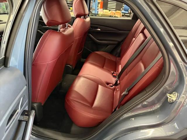 2025 Mazda CX-30 2.5 S Carbon Edition