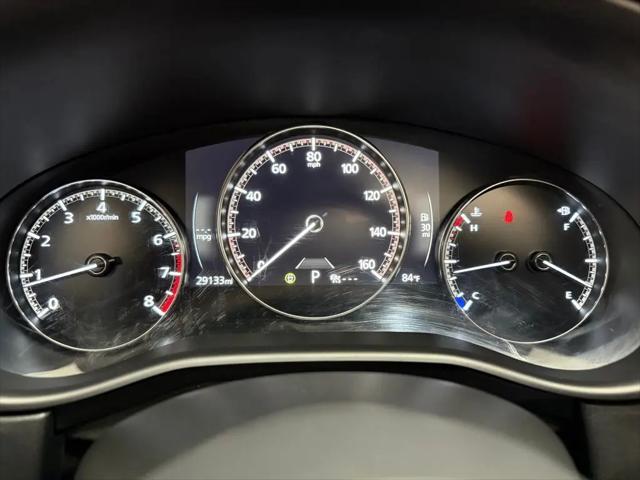 2025 Mazda CX-30 2.5 S Carbon Edition