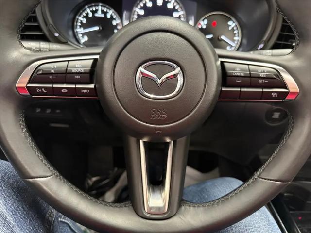 2025 Mazda CX-30 2.5 S Carbon Edition