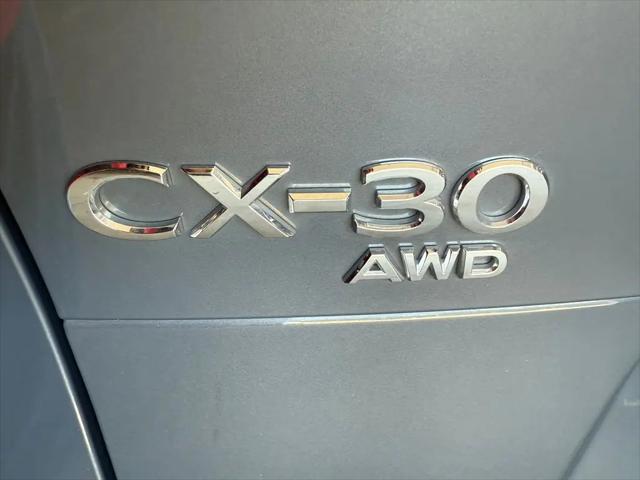2025 Mazda CX-30 2.5 S Carbon Edition