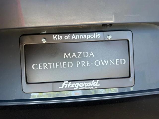 2025 Mazda CX-30 2.5 S Carbon Edition