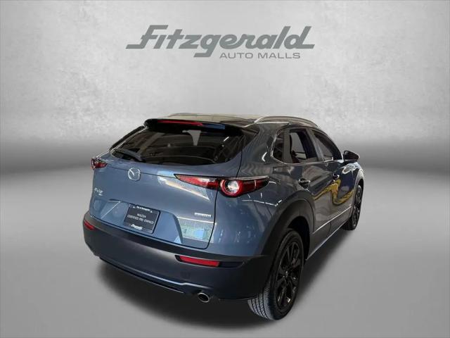 2025 Mazda CX-30 2.5 S Carbon Edition