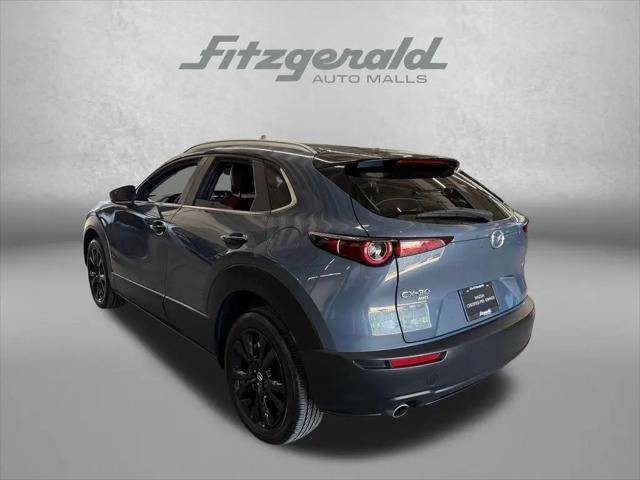 2025 Mazda CX-30 2.5 S Carbon Edition
