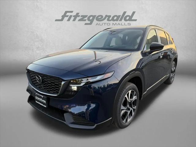 2026 Mazda CX-5 2.5 S Preferred