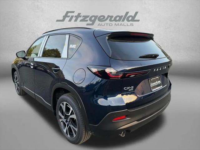 2026 Mazda CX-5 2.5 S Preferred